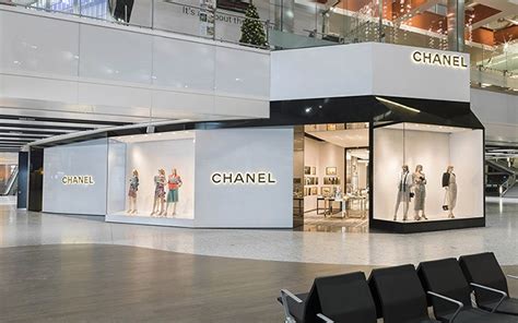 Chanel hotel heathrow